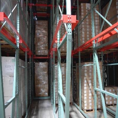 Drive In Racking