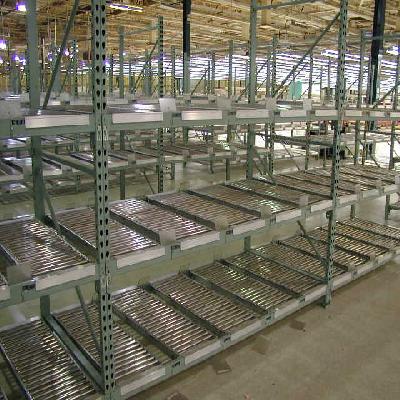 Gravity Type Racking