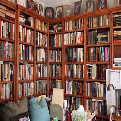 Library Shelving