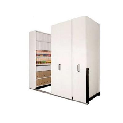 Mobile Easy Glide Storage System