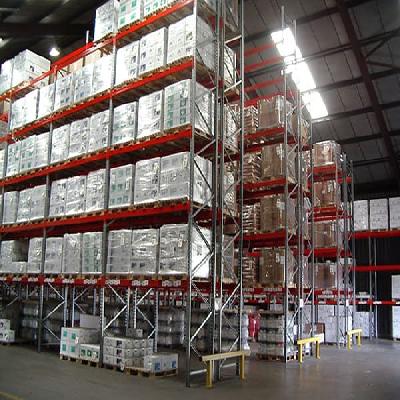 Multi Range Pallet Racking