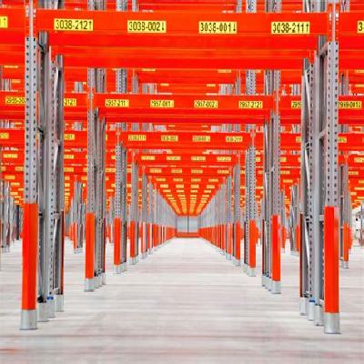 Selective Pallet Racking