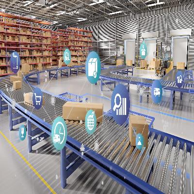 Forefront Of Automated Logistics Service