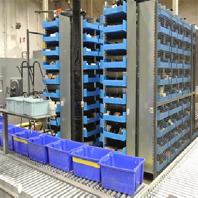 Horizontal Carousel Service