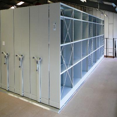 Mobile Shelving Service