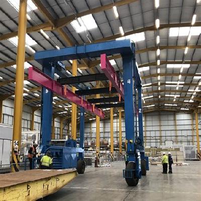 Multi Dimensional Lift System Service