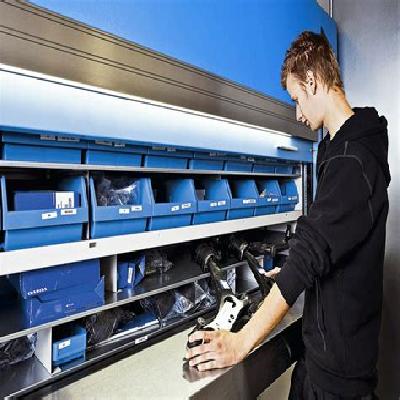 Vertical Carousels Service