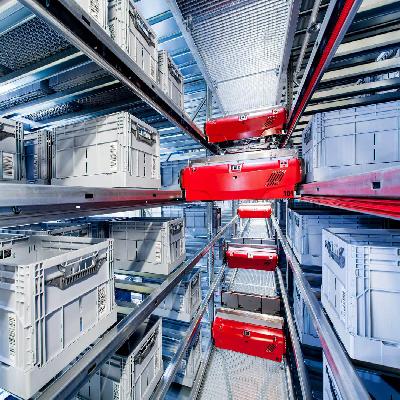 Automated Storage Systems