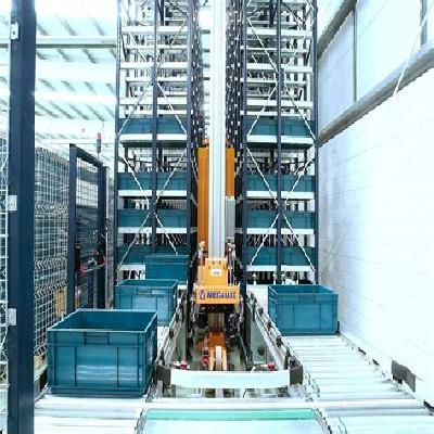 Automatic Storage Retrieval System