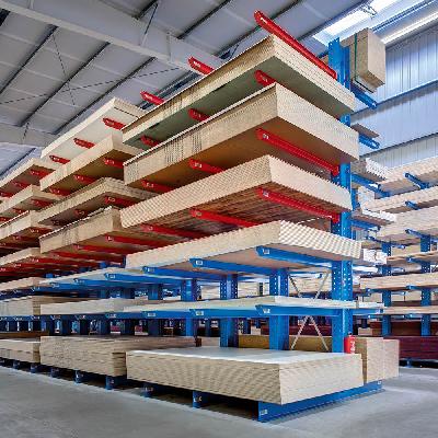 Cantilever Racking System