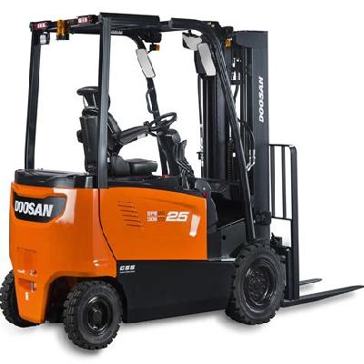 Forklift Truck