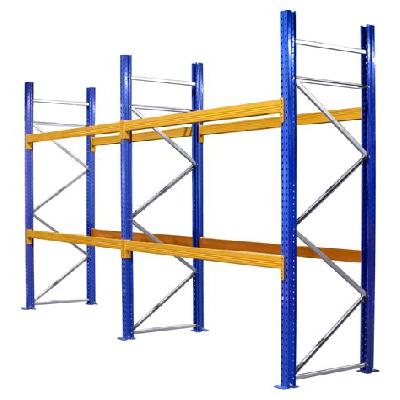 High Bay Pallet Racking System