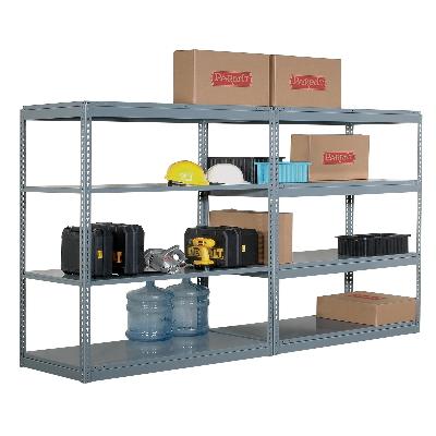 i3-SS Boltless Shelving