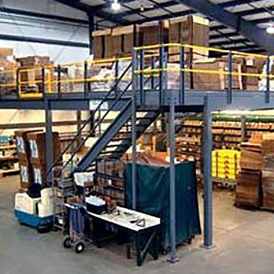 Mezzanine Solutions