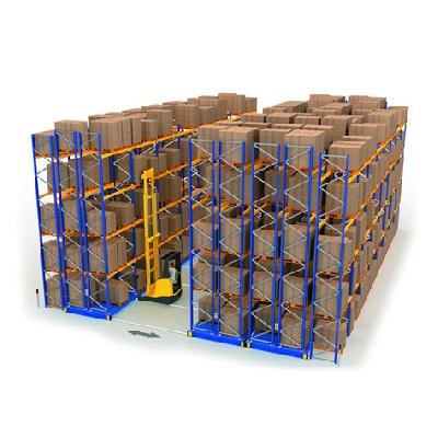 Mobile Racking System