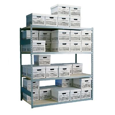 Shelving Systems for Record Management