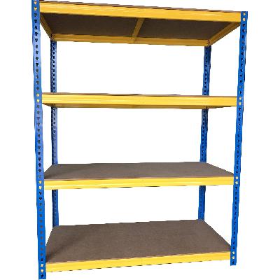 SS Boltless Shelving System