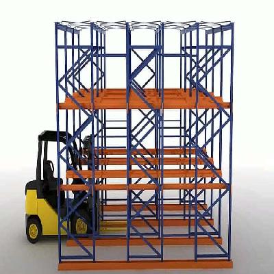 Drive In Pallet Racking Service