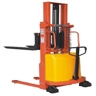 Semi Electric Stackers