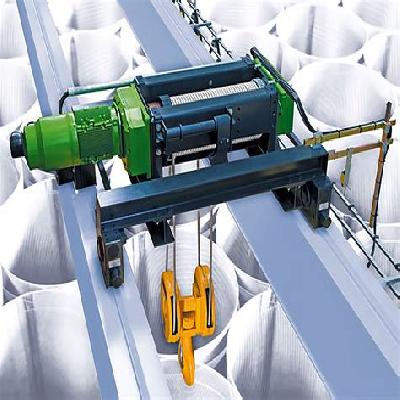 STAHL As 7 Wire Rope Hoist