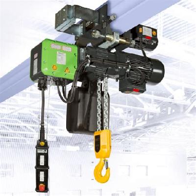 STAHL Explosion Proof Chain Hoists