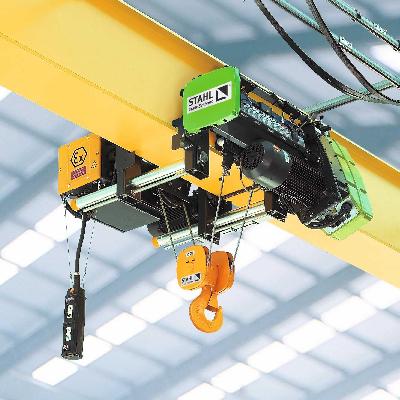 STAHL LNG Wire Rope Hoists