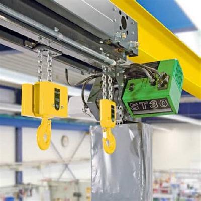 STAHL STD Dual Chain Hoist