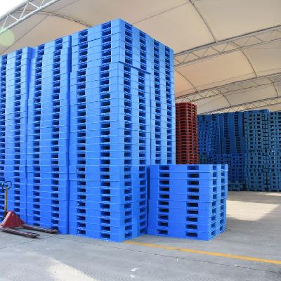 Heavy Duty Double Deck Plastic Pallets
