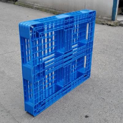 Medium Duty Double Deck Plastic Pallets