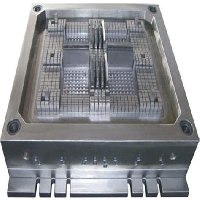 Molded Plastic Pallts