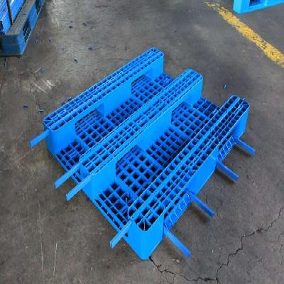 Steel Reinforced Plastic Pallets
