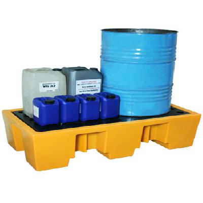 Yellow Drum Pallets