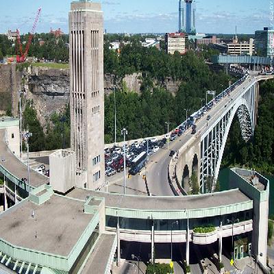 Connecting Bridge