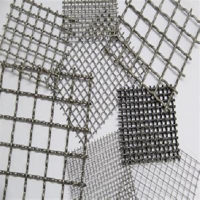 Crimped Wire Meshes