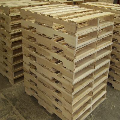 Four Way Pallets