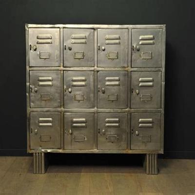 Industrial Locker Cabinet