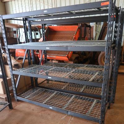 Industrial Storage Rack