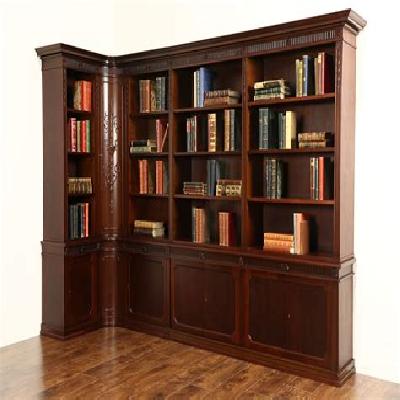 Library Bookcase