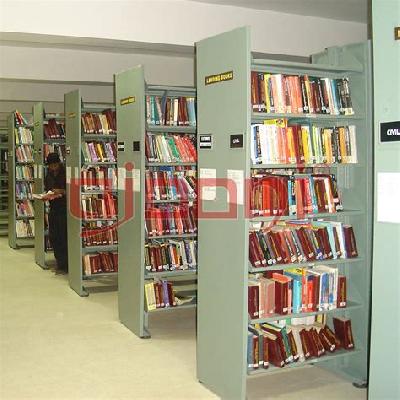 Library Rack