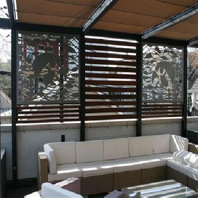 Metal Screens