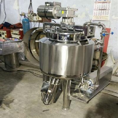 Oinment Manufacturing Plant