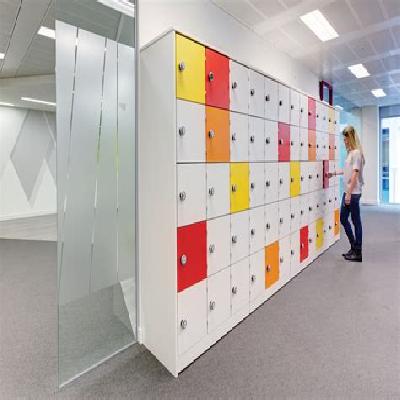 Personal Lockers