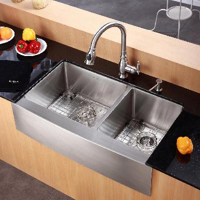 Stainless Steel Sink