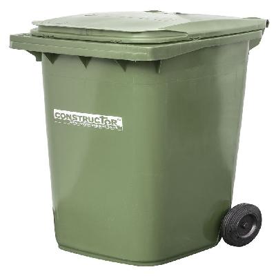 Wheeled Dustbin