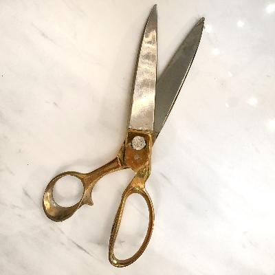 Bell Tailoring Scissors