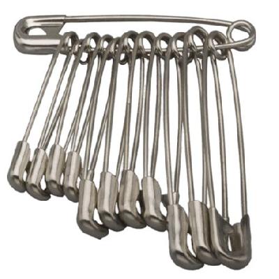Aromi Safety Pins 012 MIX