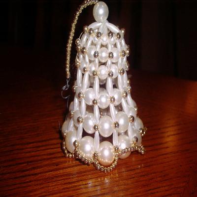 Bell Beading