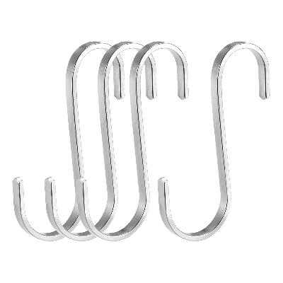 2 Inch SS Dress Hook