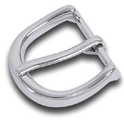 3 Inch Zinc Belt Buckle