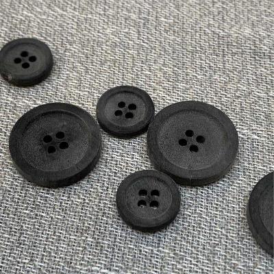 4 Hole Garment Horn Button